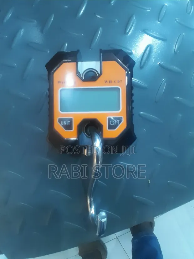 200kg Digital Weighing Scale - 1