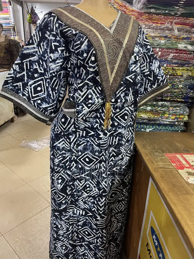 Kitenge Dresses from Tanzania - 1