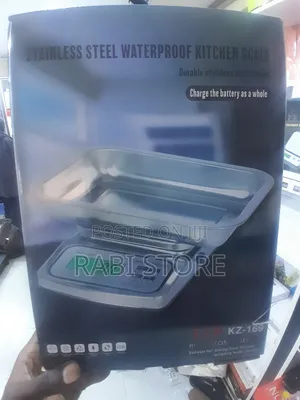 Brand New 5kg Digital Kitchen Weighing Scale