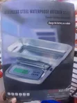 Brand New 5kg Digital Kitchen Weighing Scale - 2