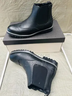 Atmosphere Men's Chelsea Boots