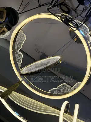 Hanging LED Pendant Light