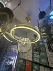 Hanging LED Pendant Light - 2