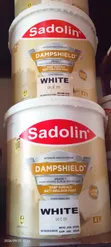 Sadolin Damp Shield Paint, 4 Liters - 1