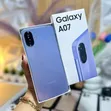 New Samsung Galaxy A07 128GB Purple - 1