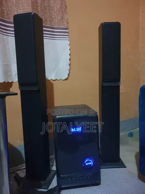 Brand New High Pitch Home Theatre System