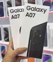 New Samsung Galaxy A07 5G 128GB Black - 3