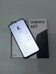 New Samsung Galaxy A07 5G 128GB Black - 2