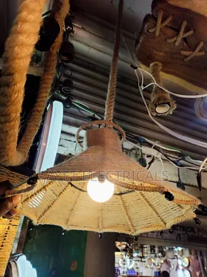 Crafty Pendant Lamp Shade