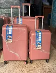 Travel Suitcase Set (3 Pieces) - 4