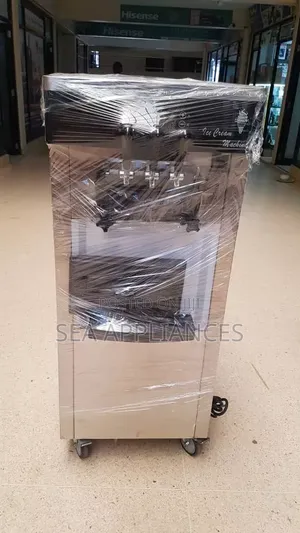 Brand New 12L Analog Ice Cream Machine