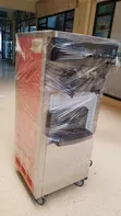 Brand New 12L Analog Ice Cream Machine - 2