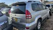 Toyota Land Cruiser Prado 2007 Silver - 3