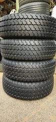 JK Ranger Tyres 235/70R16 - Used 1 Week - 4