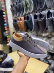 Timberland Low-Top Smart Casual Leather Sneakers - 2