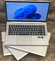 HP EliteBook 840 G8 Laptop - Core i7, 8GB RAM, 256GB SSD - 5
