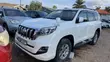 Toyota Land Cruiser Prado 2015 White - 1