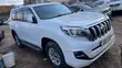 Toyota Land Cruiser Prado 2015 White - 2