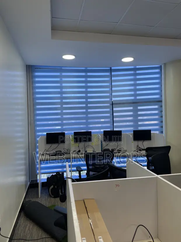 Zebra Blinds Per Square Meter - 1