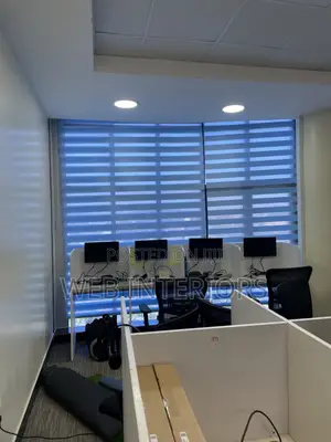 Zebra Blinds Per Square Meter