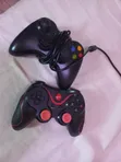 PC and Phone Game Controllers (Set) - 4