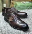 Oxford Gentle Leather Shoes - 1