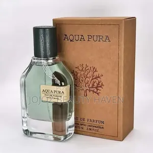 Aqua Pura Perfume by Fragrance World (Unisex)
