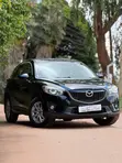 Mazda CX-5 2015 Black - 4