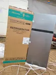 Hisense Double-Door Refrigerator - 2