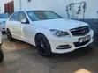 Mercedes-Benz C200 2010 White - 1