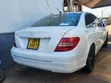Mercedes-Benz C200 2010 White - 3