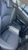 Subaru Impreza 2012 Silver - 1