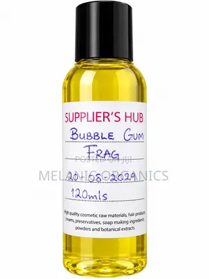 Bubble Gum Fragrance Oil - 120ml