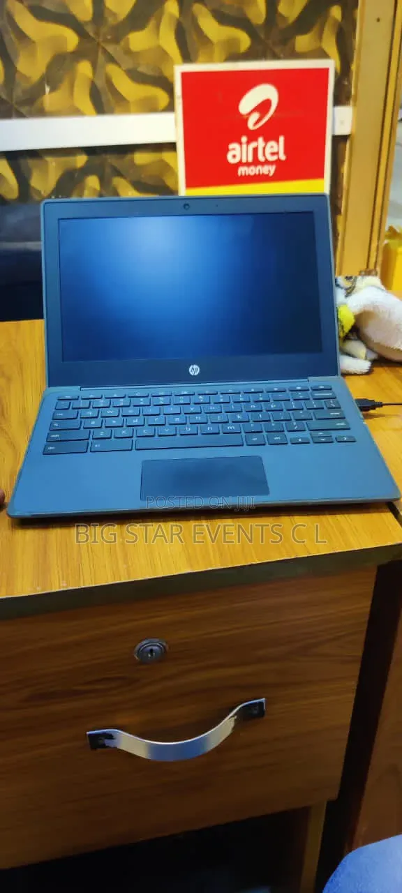 HP 255 Laptop - 4GB RAM, 160GB HDD, Intel Core i3 - 1