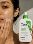 CeraVe Hydrating Facial Cleanser - 3