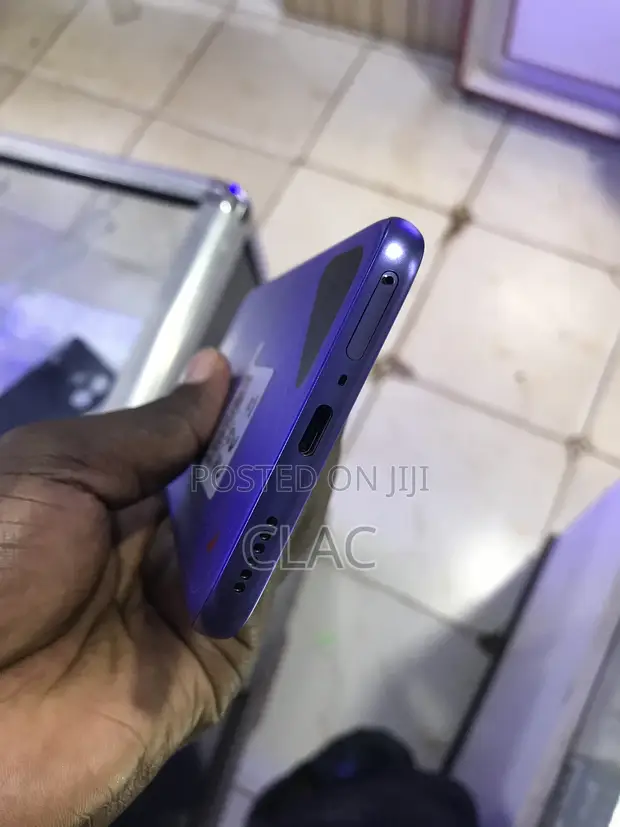 New Tecno Pova 128GB Purple - 1