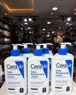 CeraVe Daily Moisturizing Face and Body Lotion - 1