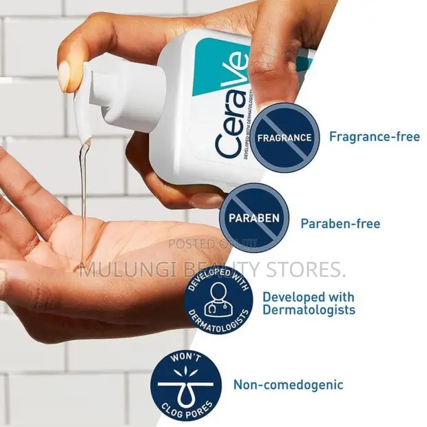 CeraVe Acne Control Cleanser - 1