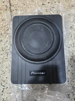 Pioneer 10-Inch Underseat Subwoofer (3000W)