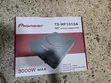 Pioneer 10-Inch Underseat Subwoofer (3000W) - 2
