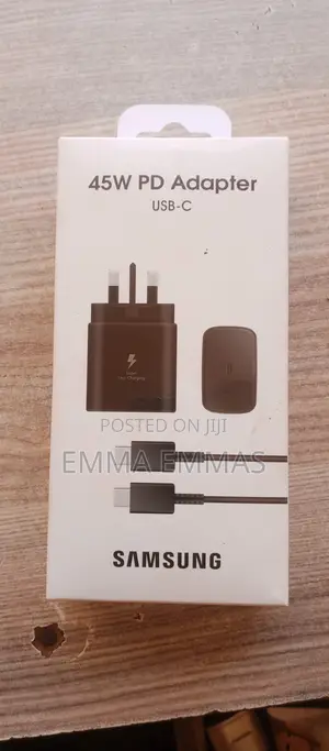 Samsung 45W Fast Charger