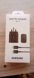 Samsung 45W Fast Charger - 1
