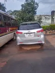 Toyota Wish 2009 Silver - 5