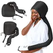 Portable Soft Hair Drying Bonnet Hood Attachment - 2