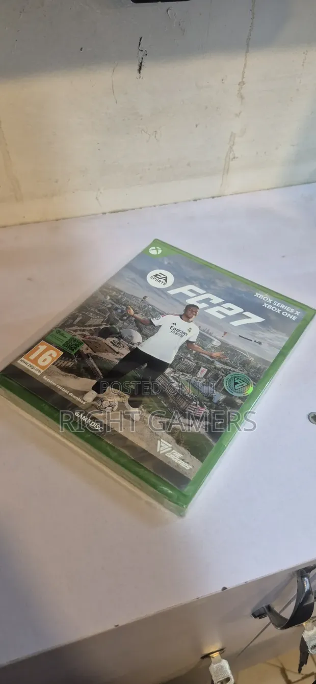 FC 27 Xbox One / Series X - 1