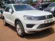 Volkswagen Touareg 2015 White - 4