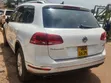 Volkswagen Touareg 2015 White - 5
