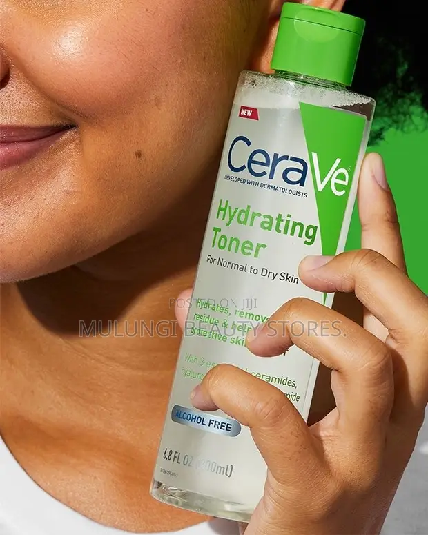 CeraVe Hydrating Toner - 1