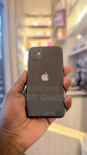 Apple iPhone 11 64GB Black