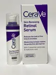 CeraVe Skin Renewing Resurfacing Retinol Serums - 5